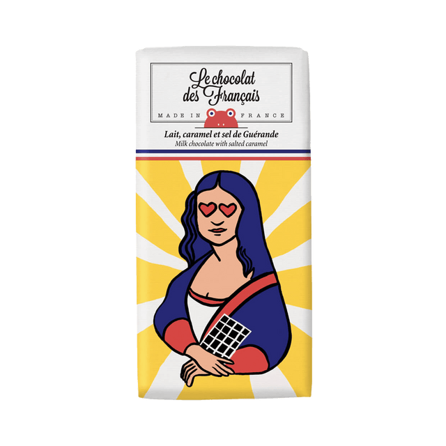 Le chocolat des Français Chocolat JOCONDE