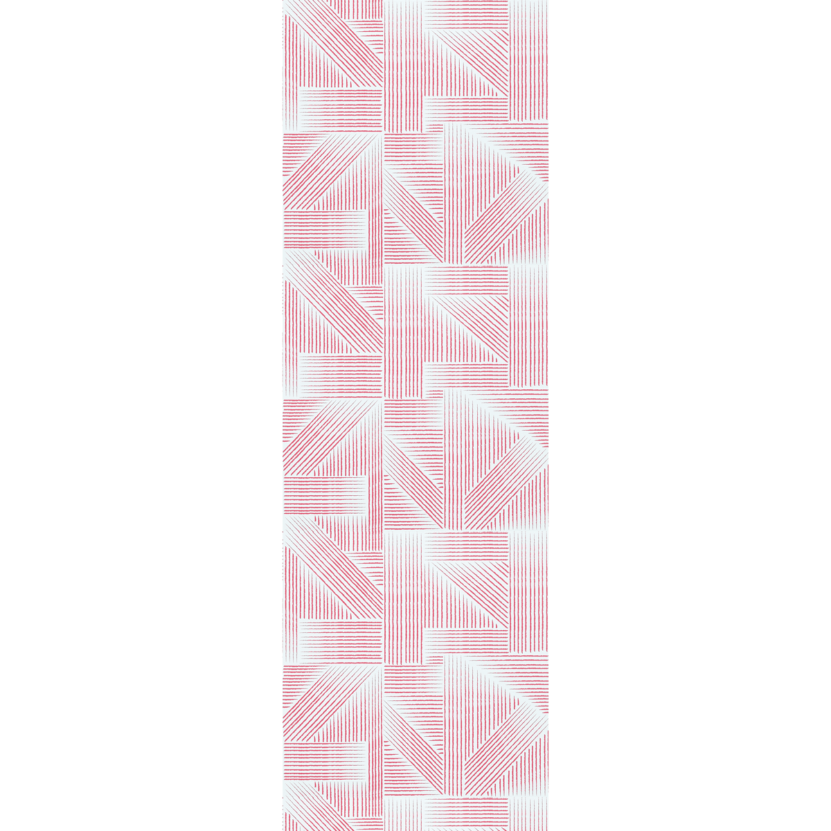 4MURS Papier peint intissé Alaric Corail Lisse