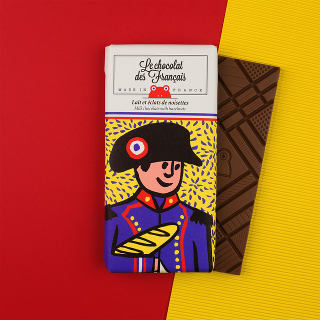 Le chocolat des Français Chocolat NAPOLEON