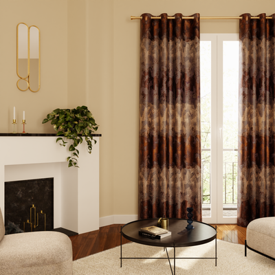 4MURS Rideau Xane Mordoré