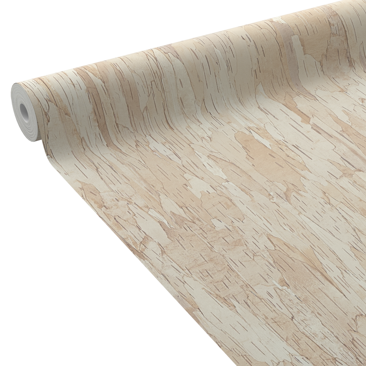 4MURS Papier peint intissé Libery Sable beige