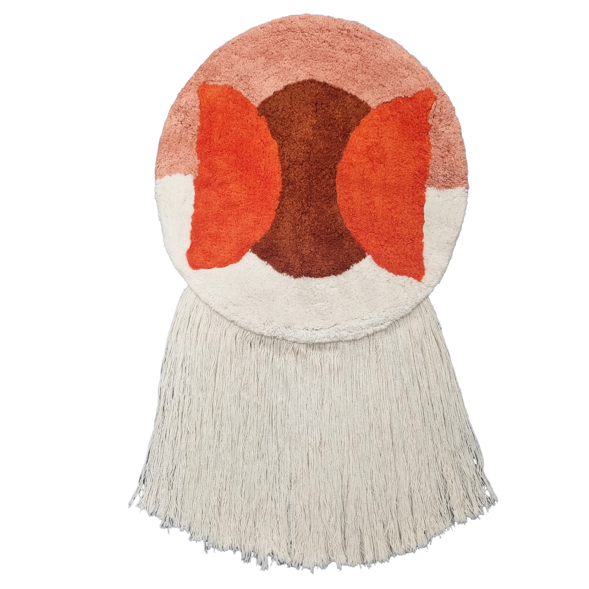 4MURS Déco murale Maia Orange