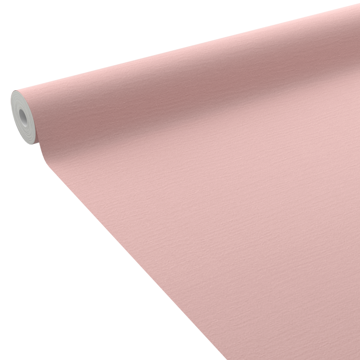 Papier peint intissé Florentine Rose poudré Trame