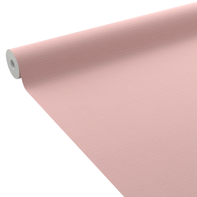 Papier peint intissé Florentine Rose poudré Trame