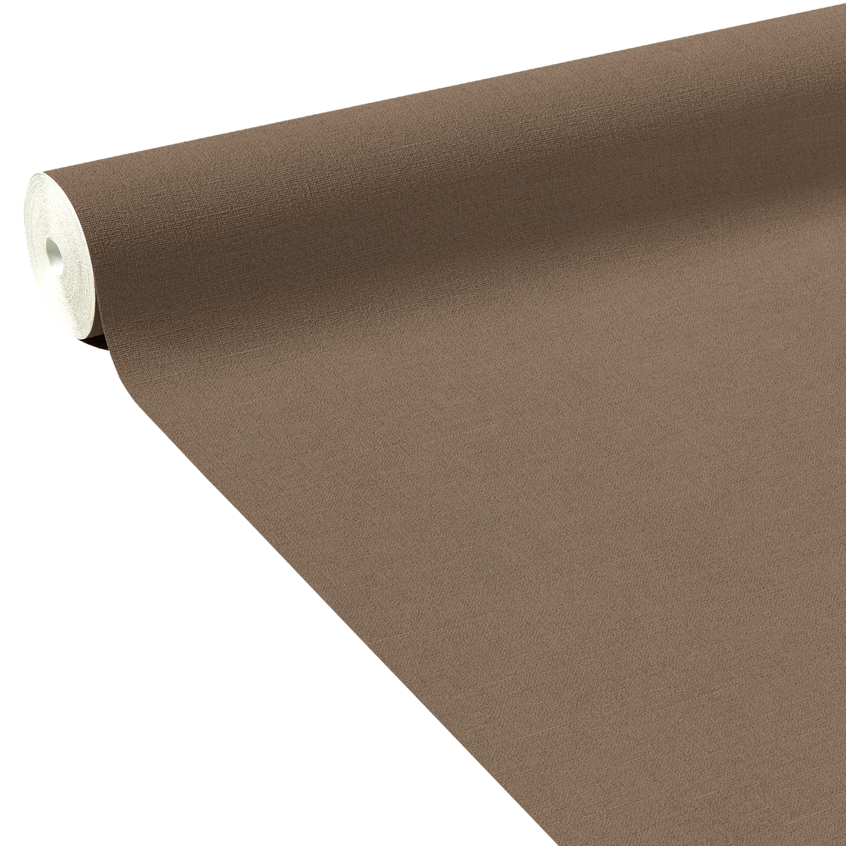 Papier peint intissé Florentine Praliné Trame