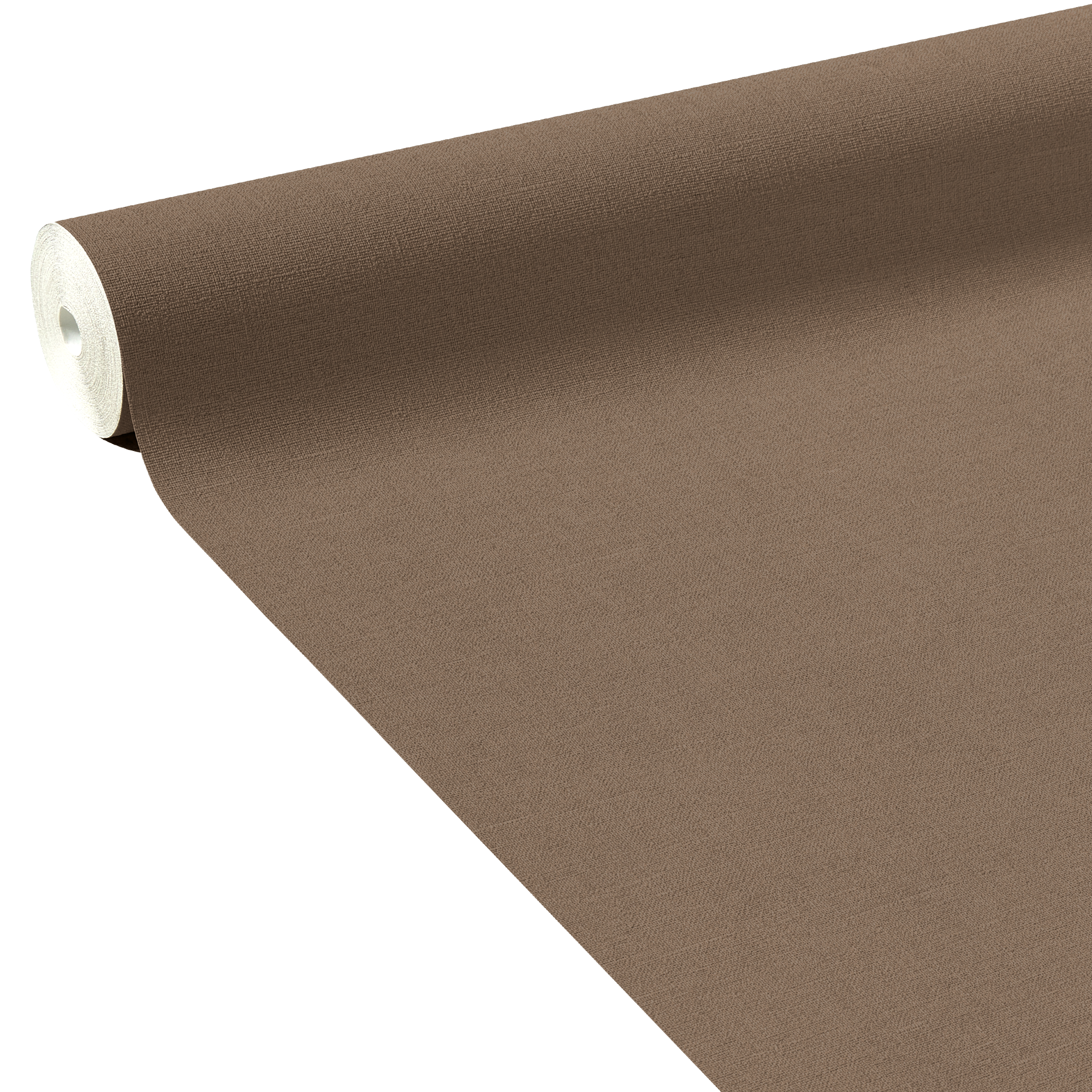 Papier peint intissé Florentine Praliné Trame