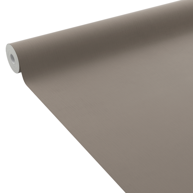 Papier peint intissé FLORENTINE coloris muscade