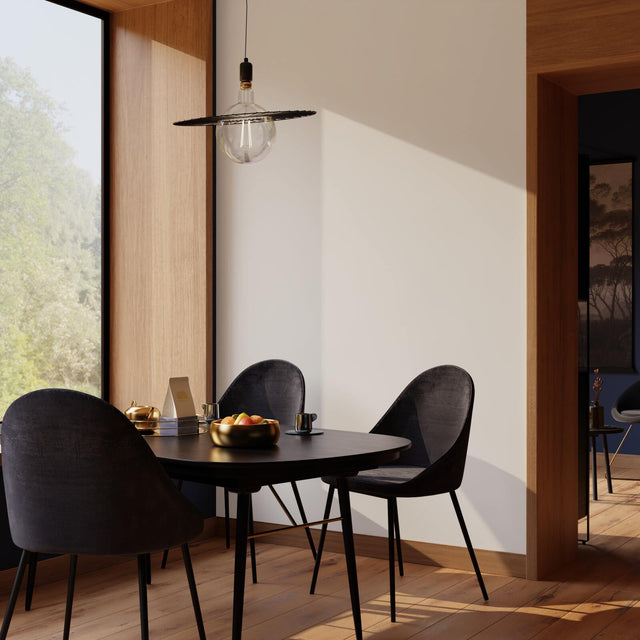 4MURS Papier peint intissé LAZARO coloris blanc