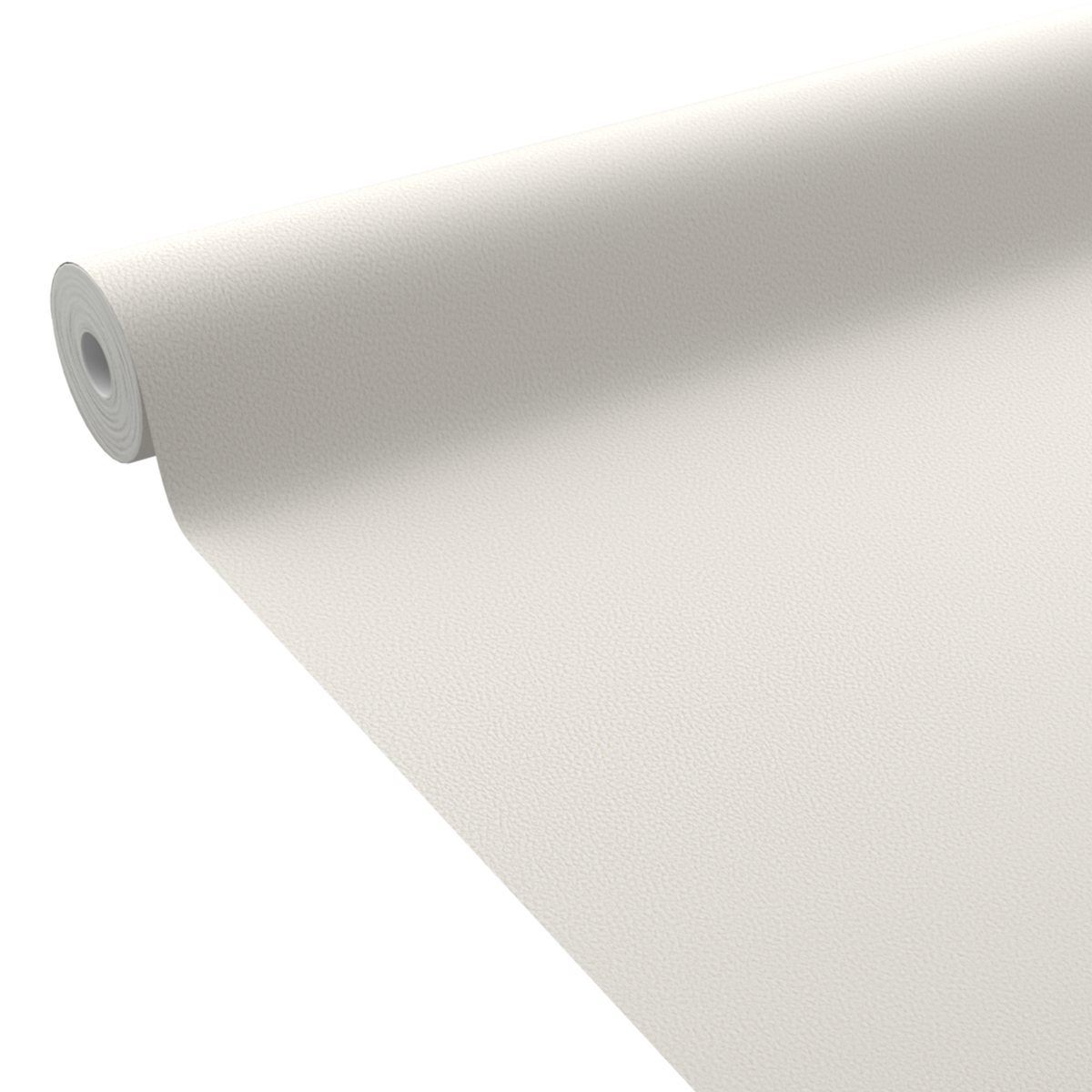 4MURS Papier peint intissé Lazaro Blanc Cuir