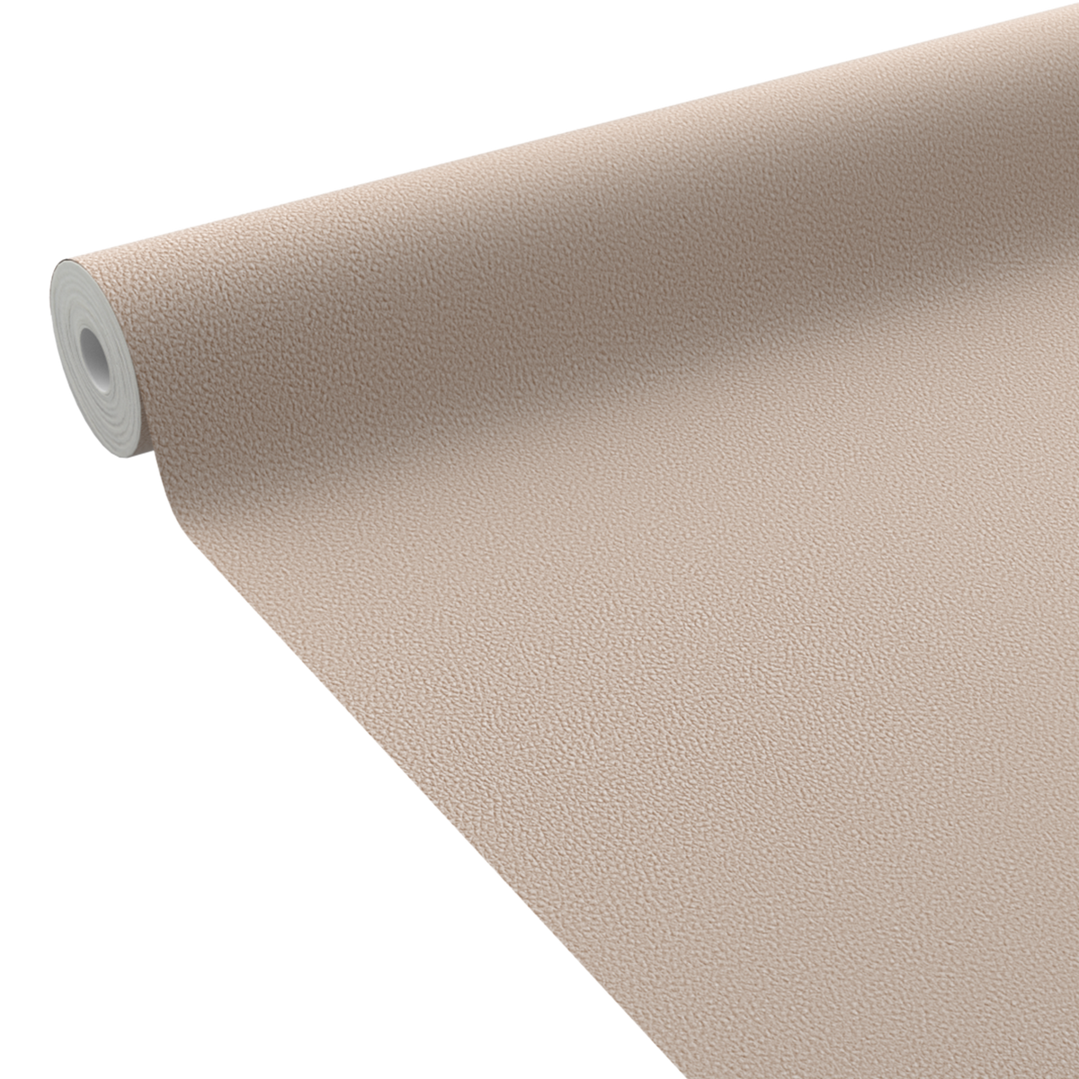 4MURS Papier peint intissé Lazaro Moka latte Cuir