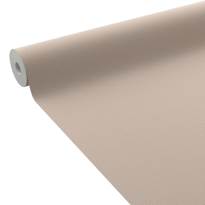4MURS Papier peint intissé Lazaro Moka latte Cuir