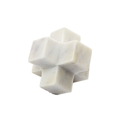 Figurine Cross Blanc