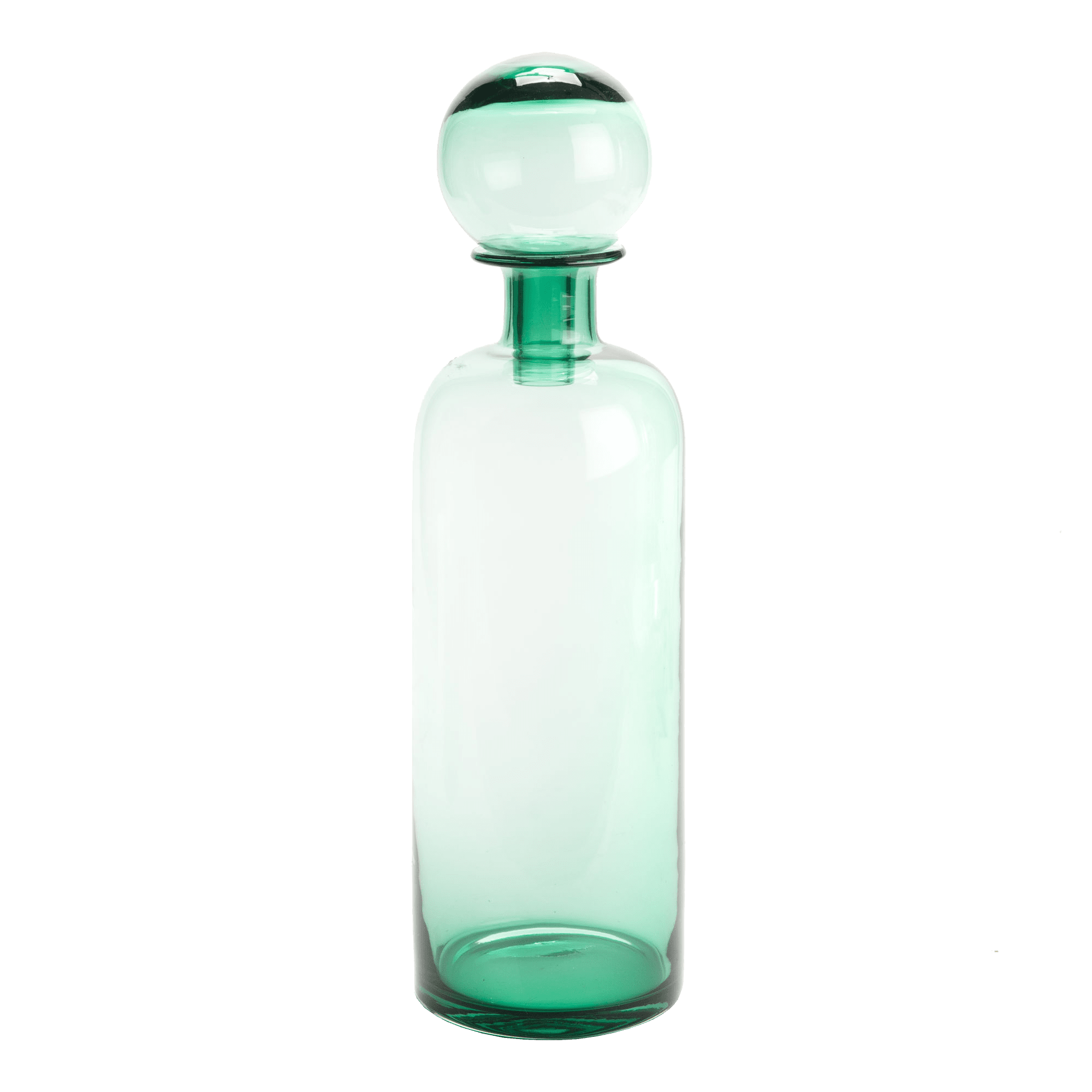 AMADEUS CADES Bouteille décorative Ablu Vert