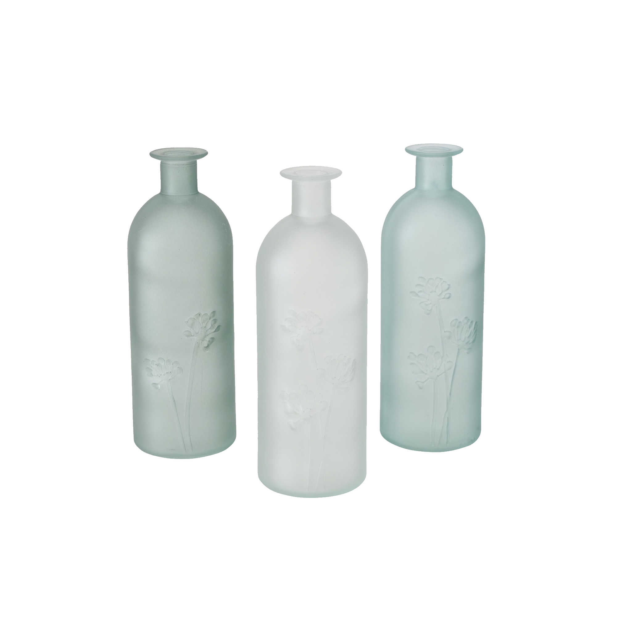Vase Lesina Bleu