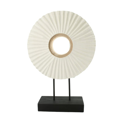 Figurine Paulownia Blanc