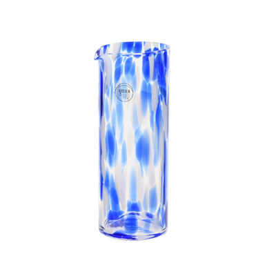 Carafe Aqua Bleu, blanc