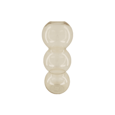 Vase Bubble Beige