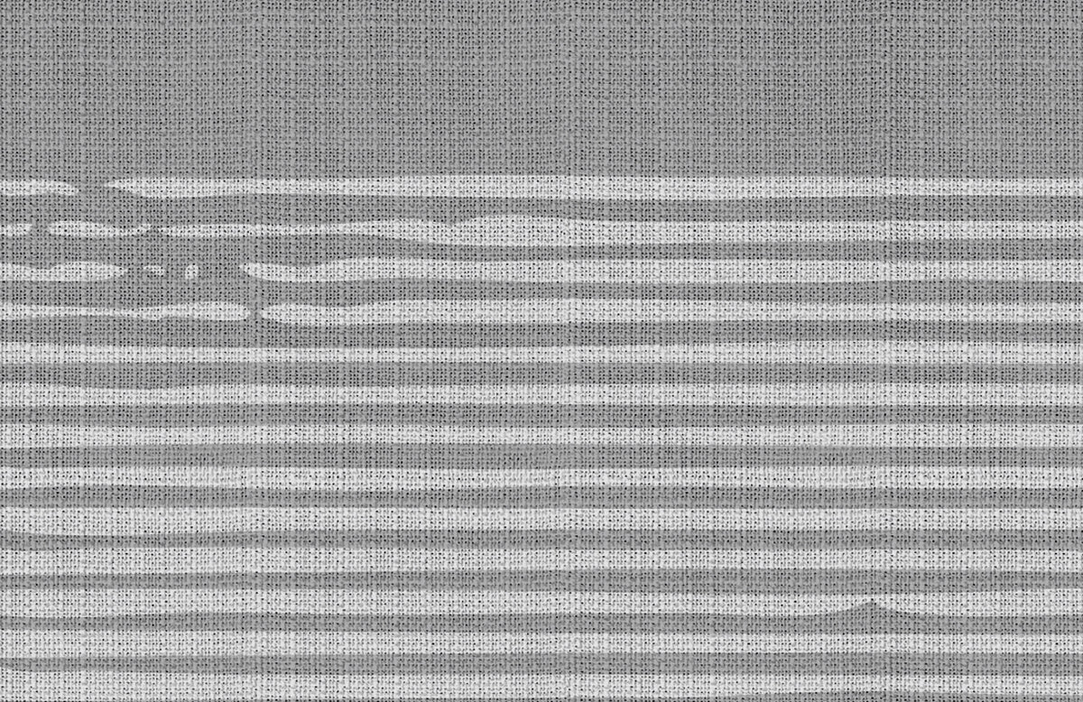 Papier peint panoramique XL Nube Gris perle Satiné