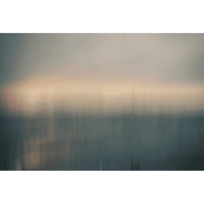 Papier peint panoramique XL Lutime Vert kaki Satiné