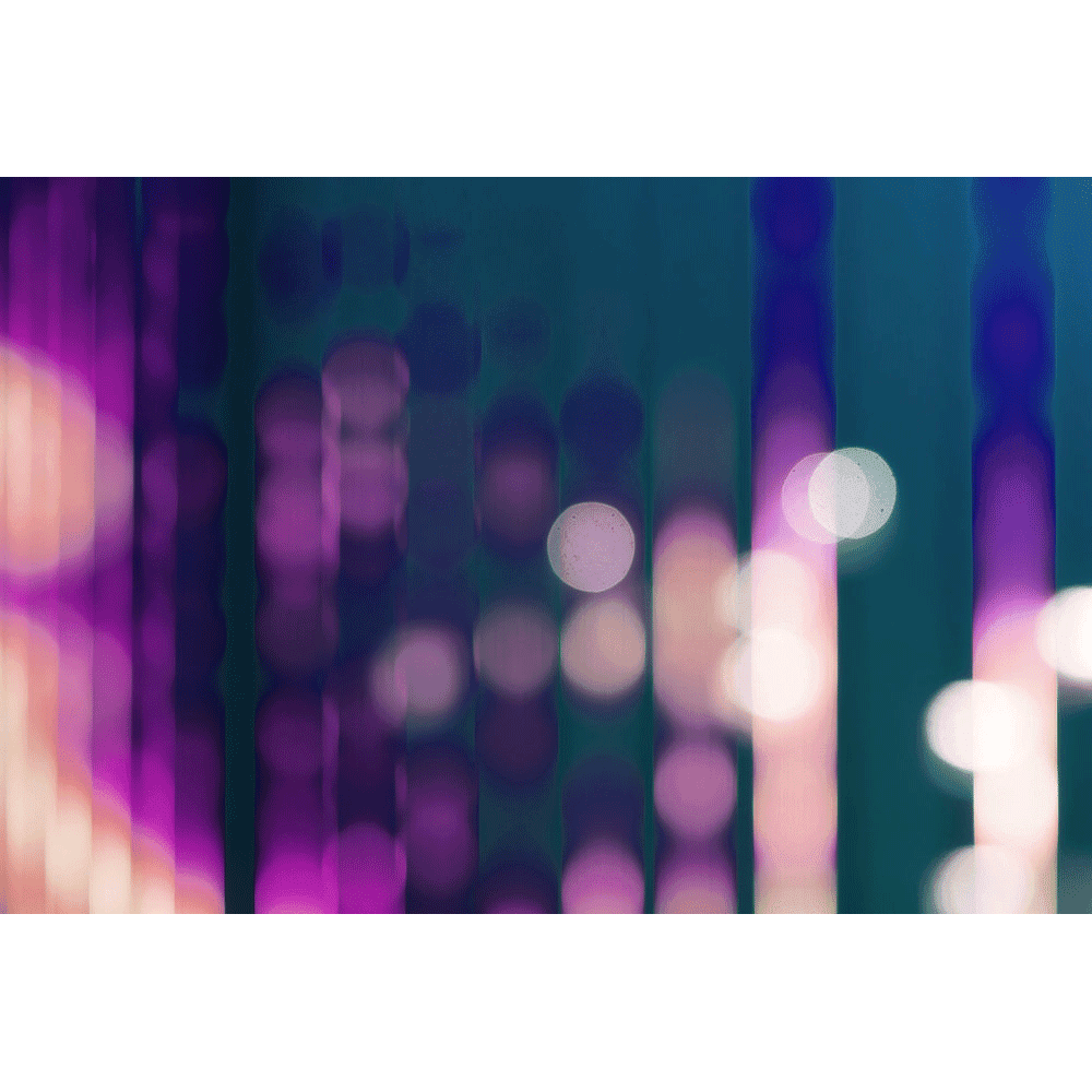 Papier peint panoramique XL Vilumi Fuchsia Satiné