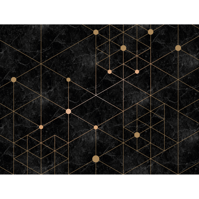 Papier peint panoramique XL MYRAMA 371 x 280 cm