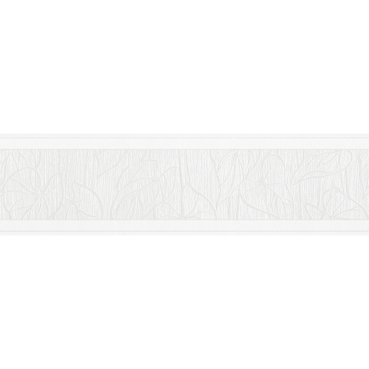 Frise Folina Blanc nacré