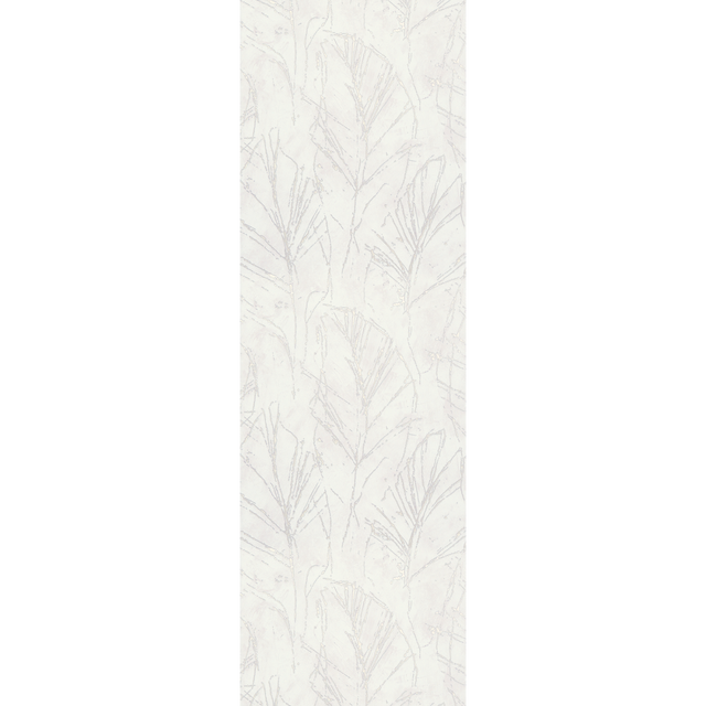 Papier peint intissé LORELLA coloris blanc / doré