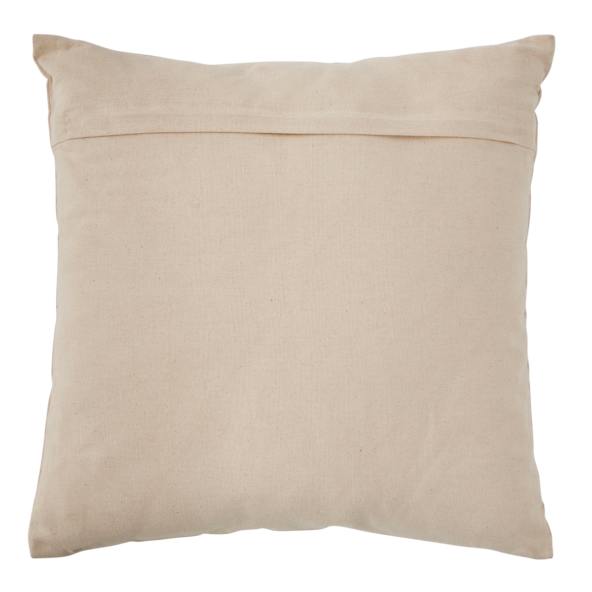 Coussin Leonia Beige rosé/vert