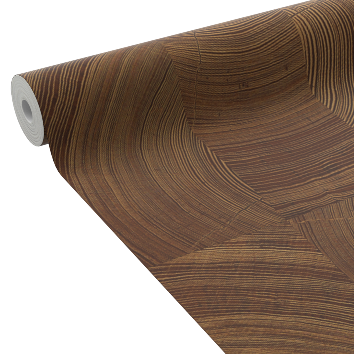 Papier peint intissé Barry Marron