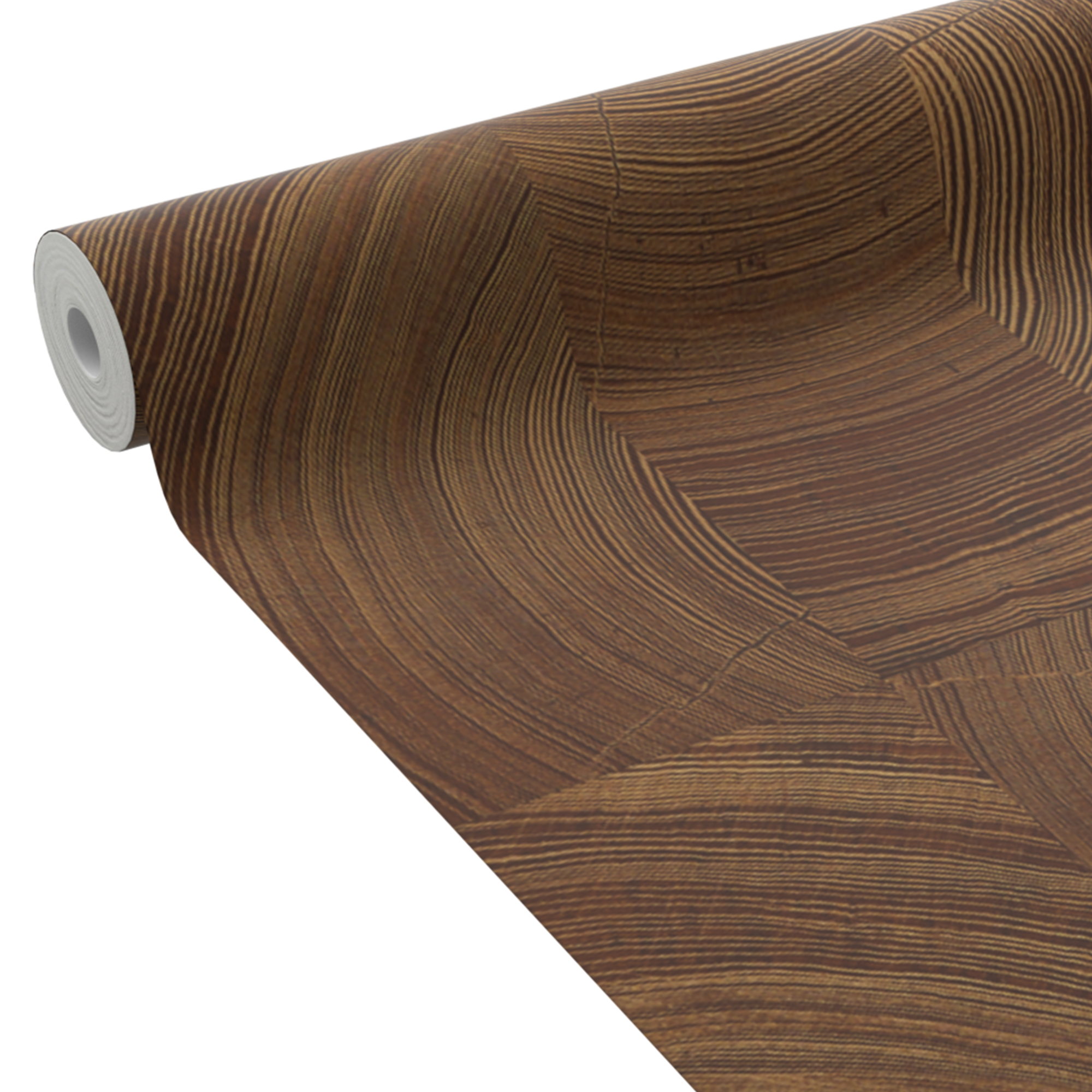 Papier peint intissé Barry Marron