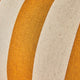 Coussin Moni Ocre/ivoire