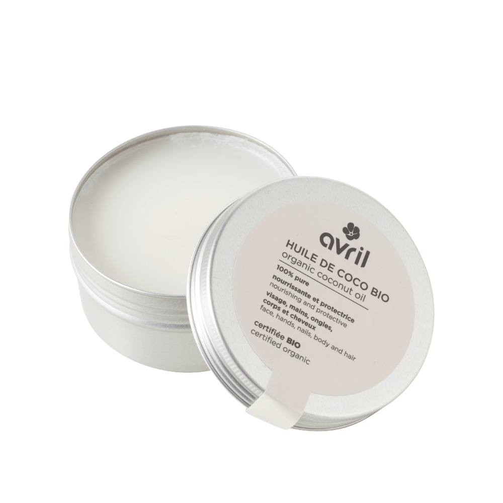AVRIL Huile corps et visage Huile de coco Blanc Coco 100ML