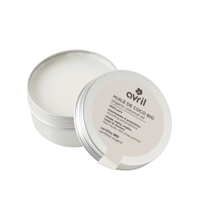 AVRIL Huile corps et visage Huile de coco Blanc Coco 100ML
