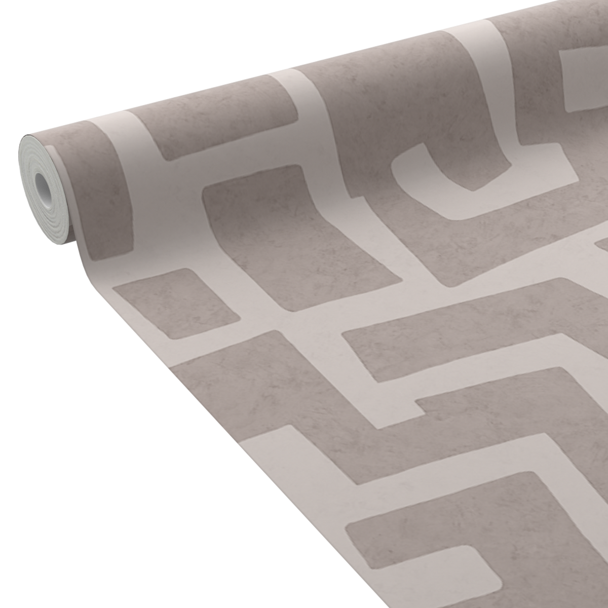 4MURS Papier peint intissé Nahid Beige sable