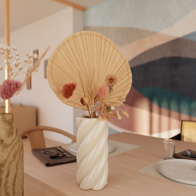 Déco murale Palm Beige