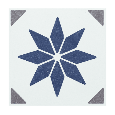 D-C-FIX Revêtement décoratif adhésif Mini wall tiles alia bleu Bleu