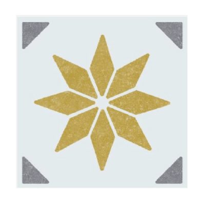 D-C-FIX Revêtement décoratif adhésif Mini wall tiles alia gold Or