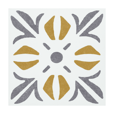 D-C-FIX Revêtement décoratif adhésif Mini wall tiles cubia gold Or