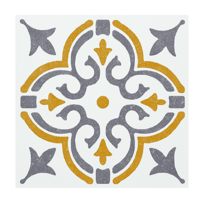 D-C-FIX Revêtement décoratif adhésif Mini wall tiles jamila gold Or