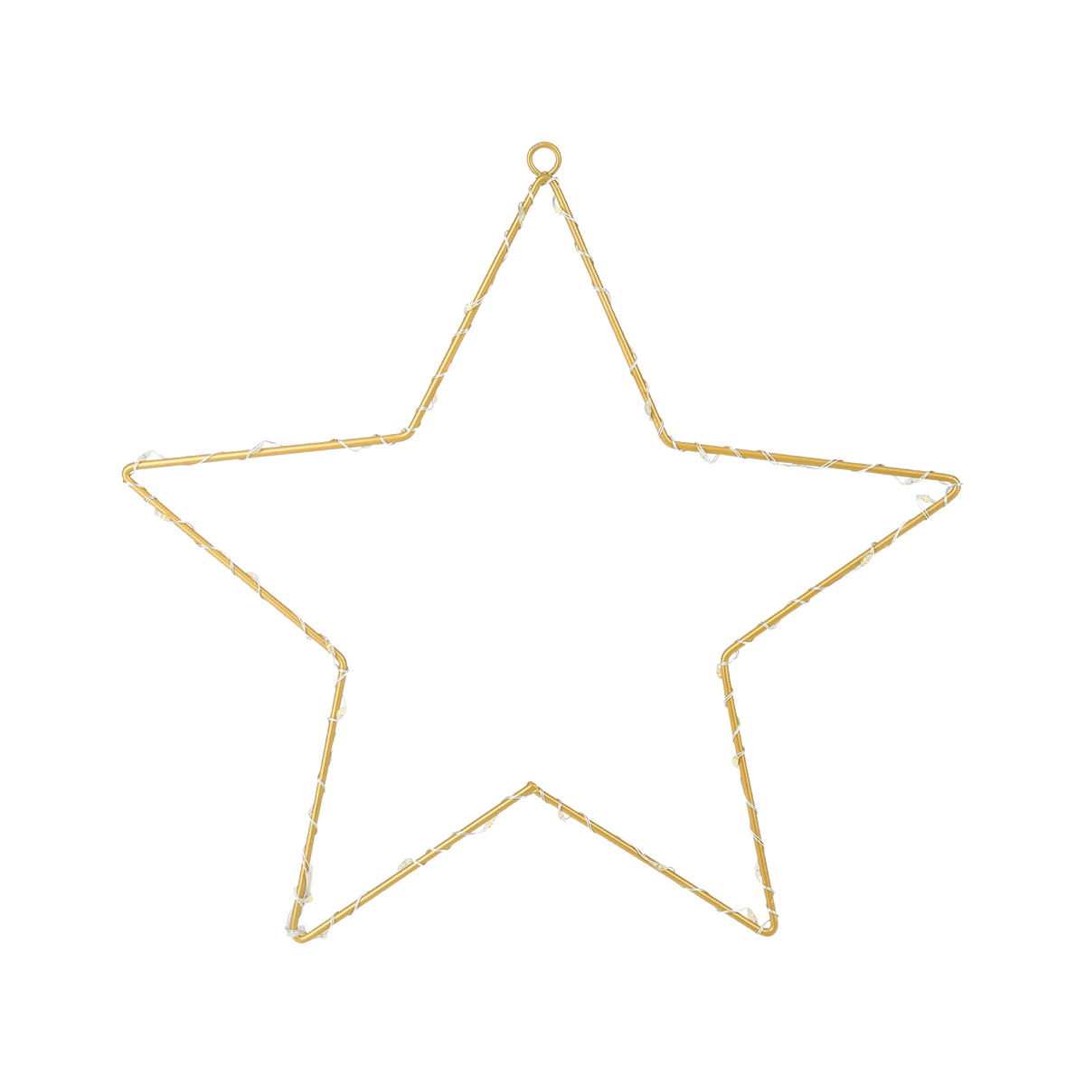 Déco murale Étoile Beige