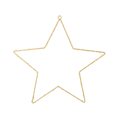 Déco murale Étoile Beige