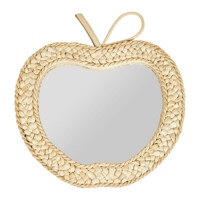 Miroir Pommy Beige