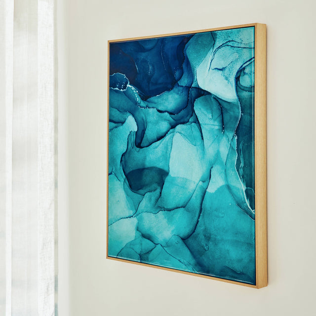 4MURS Toile imprimée GLOSSY 50 x 60 cm