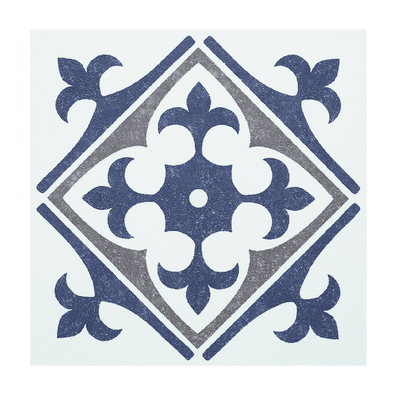 D-C-FIX Revêtement décoratif adhésif Mini wall tiles nadia blue Bleu