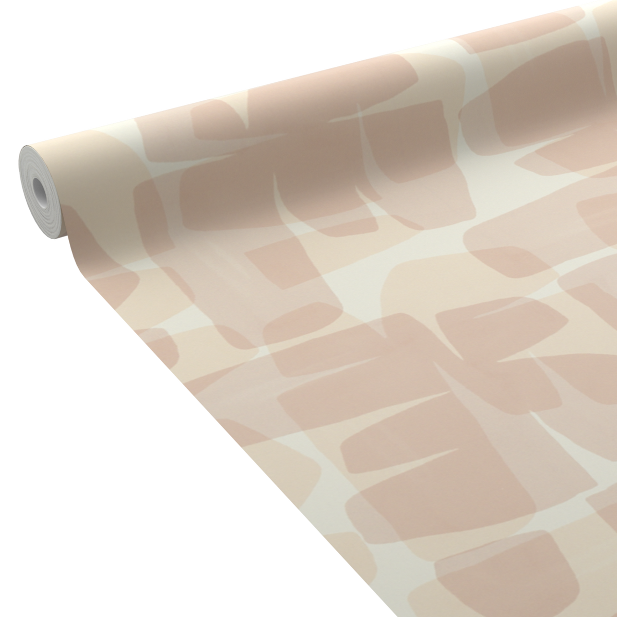 4MURS Papier peint intissé Majah Beige rosé