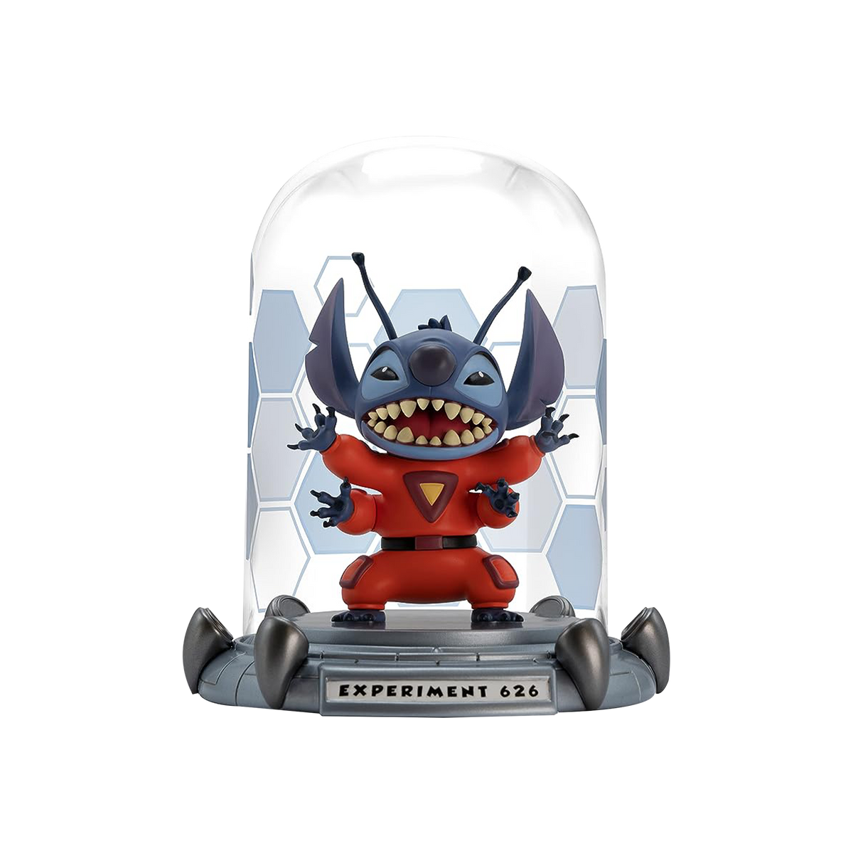 Figurine Stitch 626 Bleu