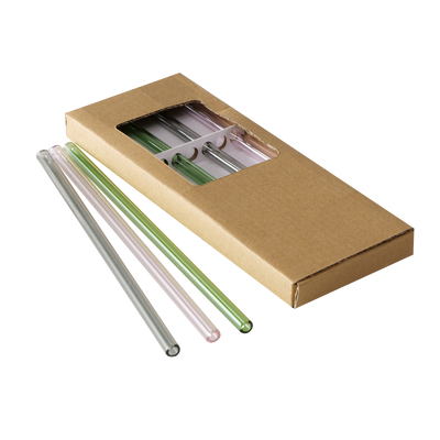 Pailles Cocktail Multicolore