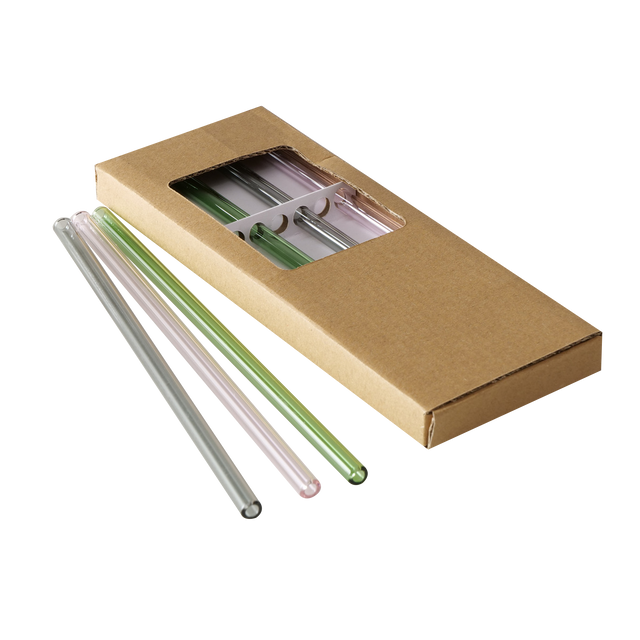 Pailles COCKTAIL coloris multicolore