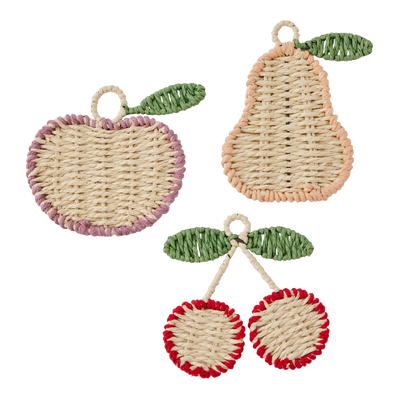 Déco murale Frutta Beige