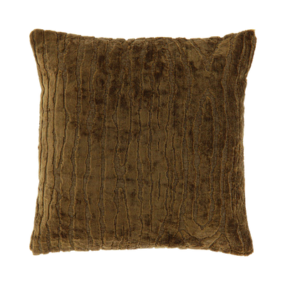 Coussin Mudo Brun